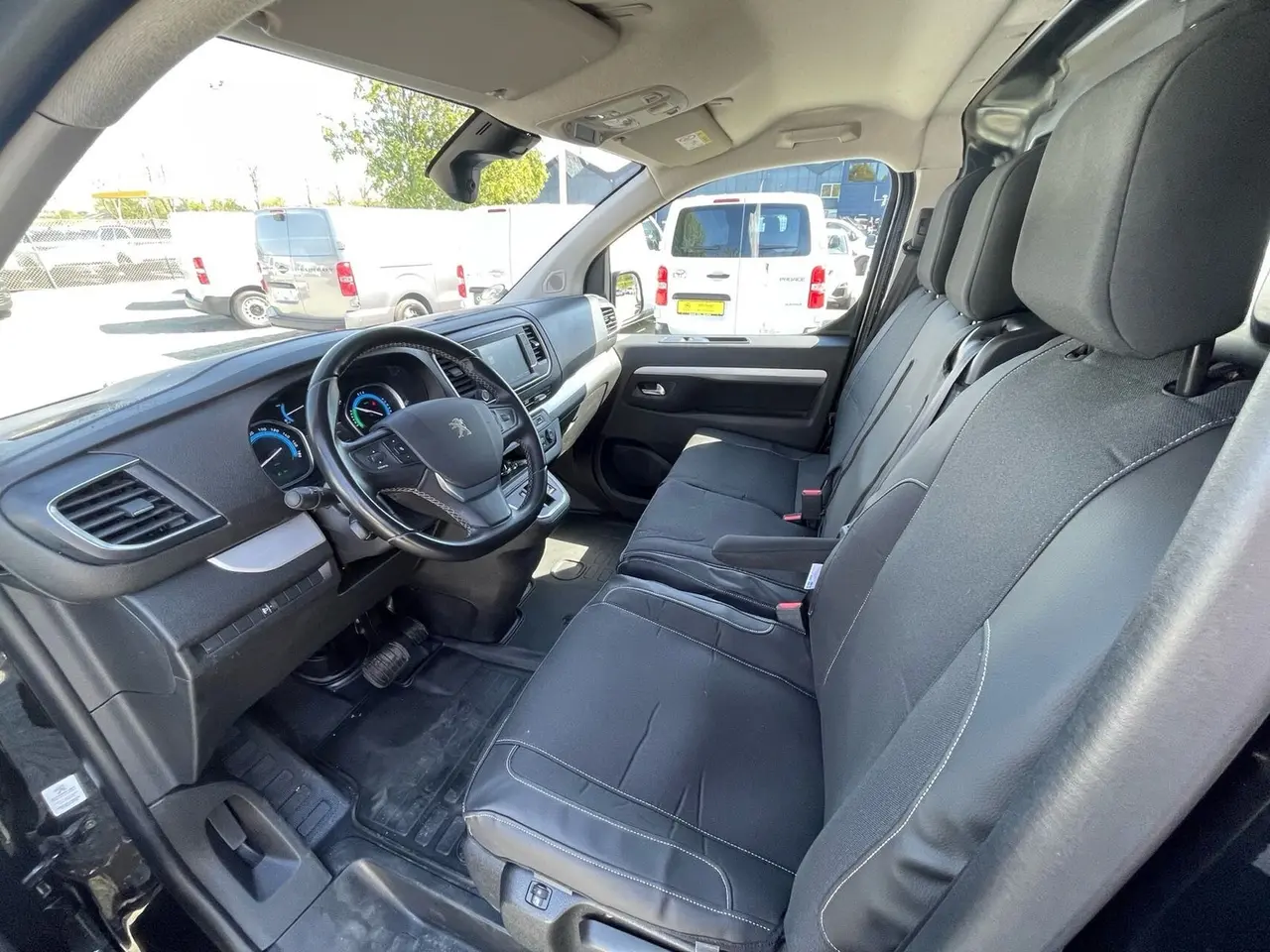 Billede 11 - Peugeot e-Expert 75 L3 Premium Van