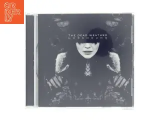 The Dead Weather 'Horehound' CD fra Sony Music