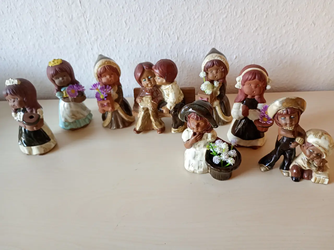 Billede 2 - 18 skønne figuer