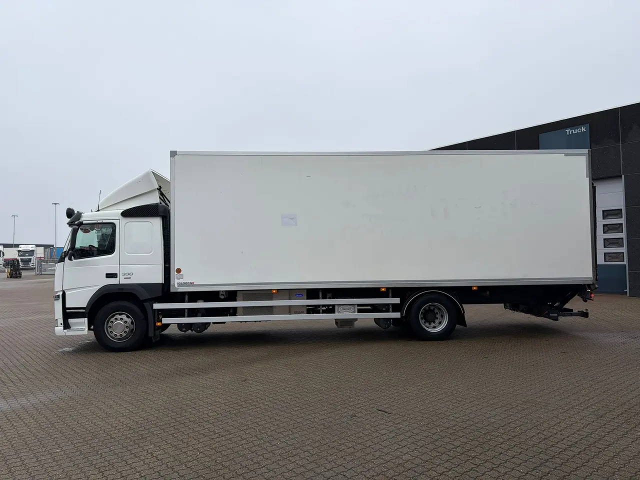 Billede 18 - Volvo FM330, Køle