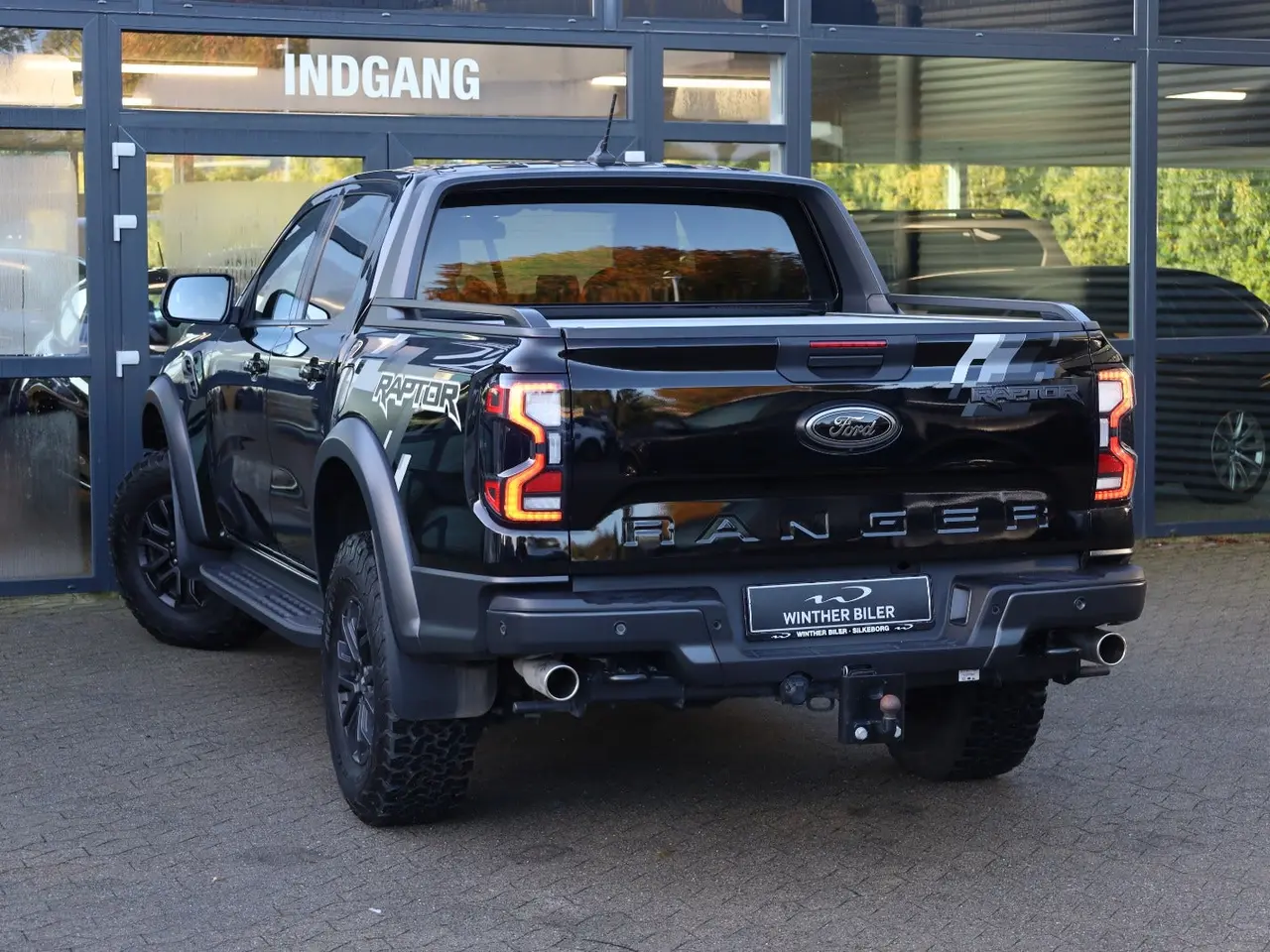 Billede 4 - Ford Ranger Raptor 3,0 V6 EcoBoost Db.Kab aut.