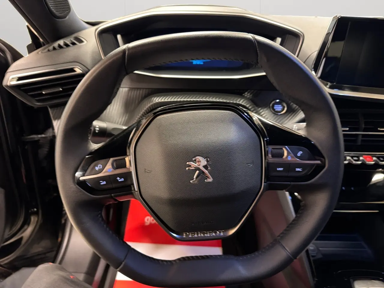 Billede 6 - Peugeot e-2008 50 Allure Pack