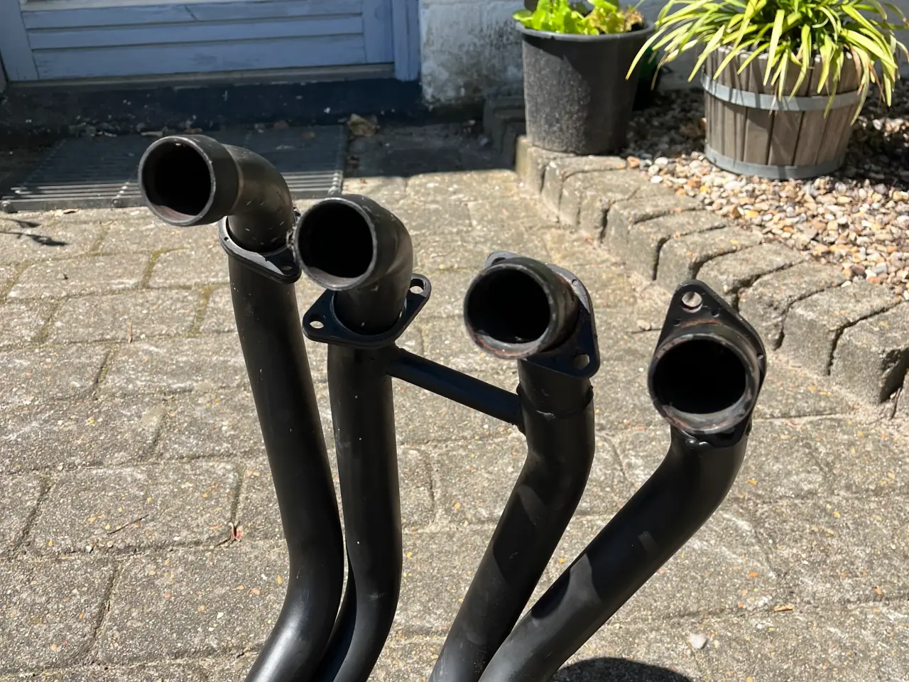 Billede 3 - Original udstødning GSXR 600/750 1998