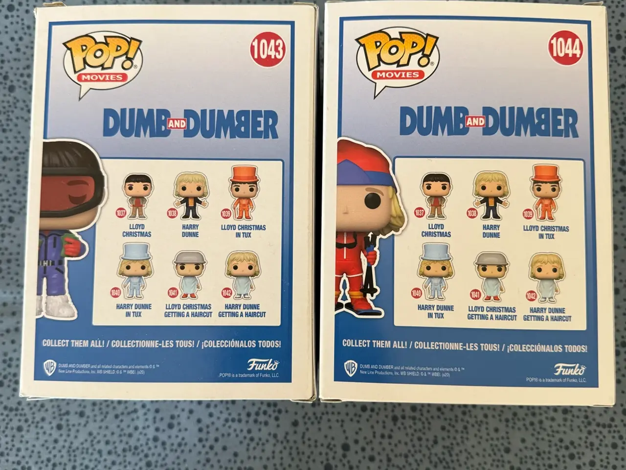 Billede 2 - Funko Pop Dum Dummere on Ski