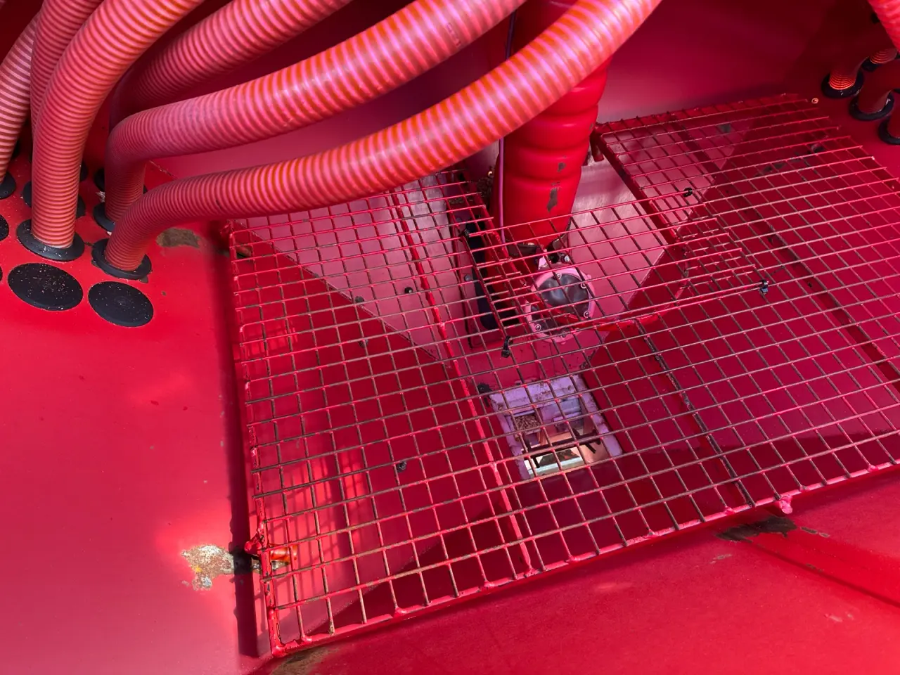 Billede 8 - Kverneland/ Accord 3 m. Såsæt