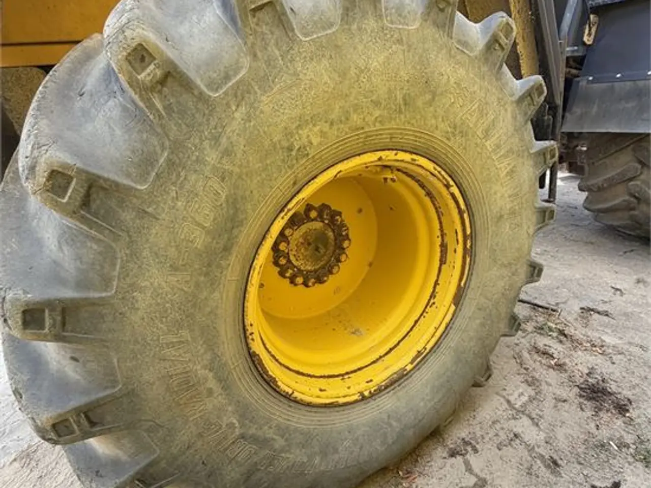Billede 48 - Komatsu WA320 - 15 ton - hurtigskift / quick coupler