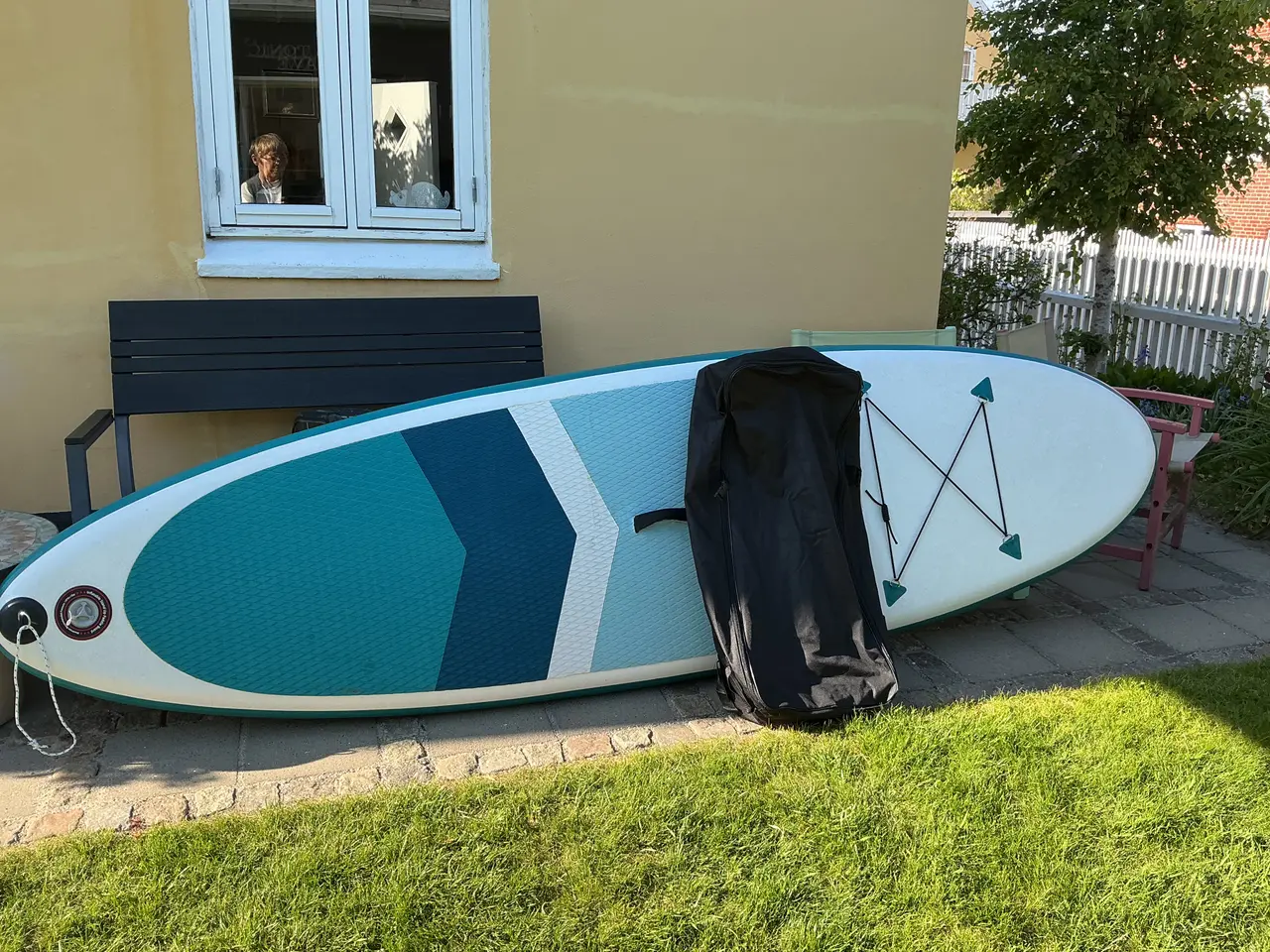 Billede 3 - Sup board 9,8