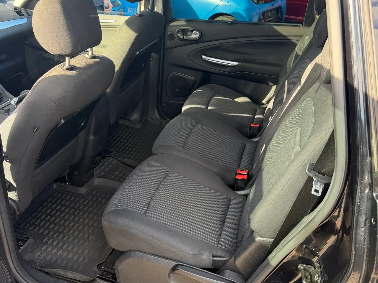 Billede 8 - Ford S-Max 2.5 Turbo ST 220hk!