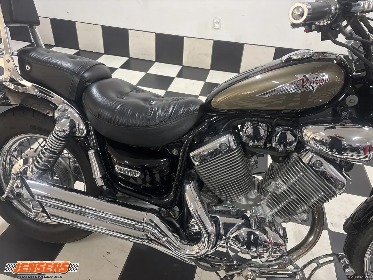 Billede 11 - Yamaha XV 535 Virago