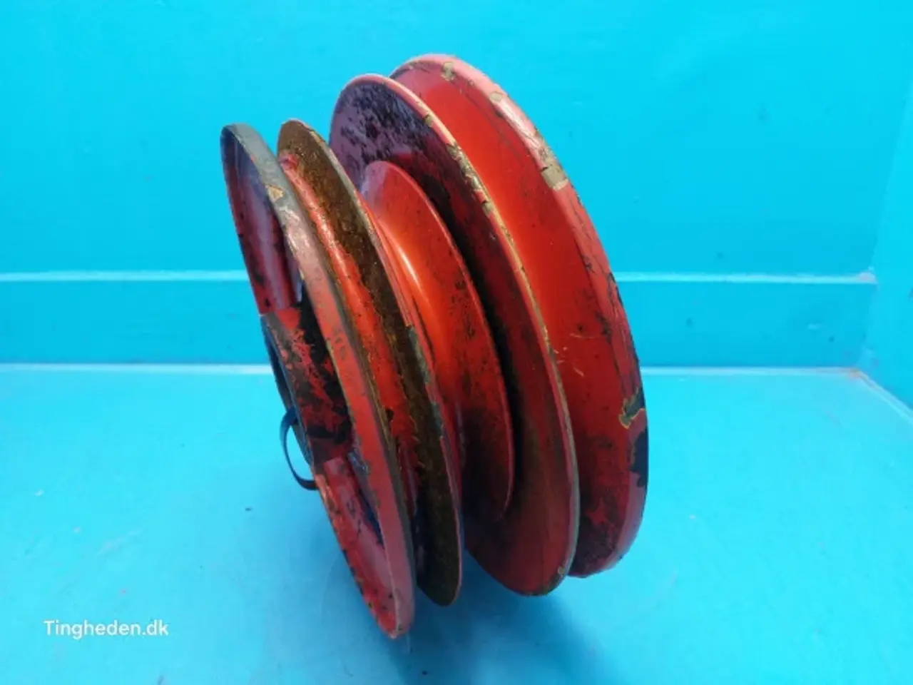 Billede 12 - Massey Ferguson 32 Remskive 28784006