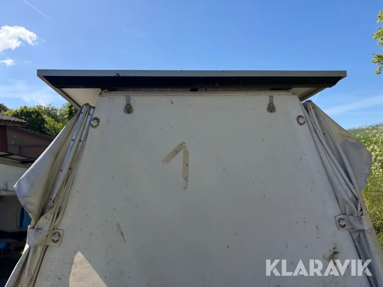 Billede 9 - Lugevogn Andela SW3450 soldrevet - 1 styk