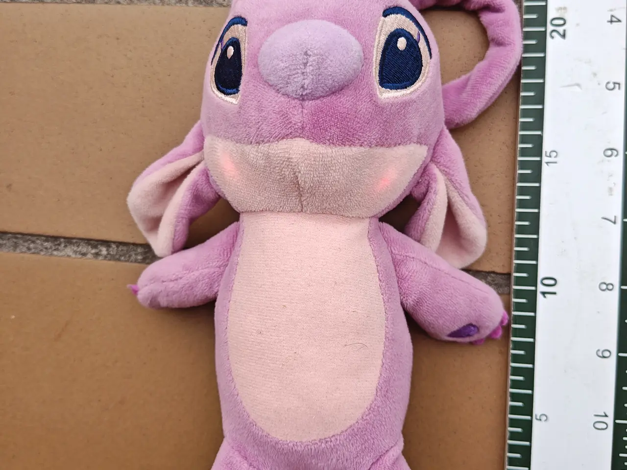 Billede 2 - Angel Bamse fra Lilo & Stitch filmen