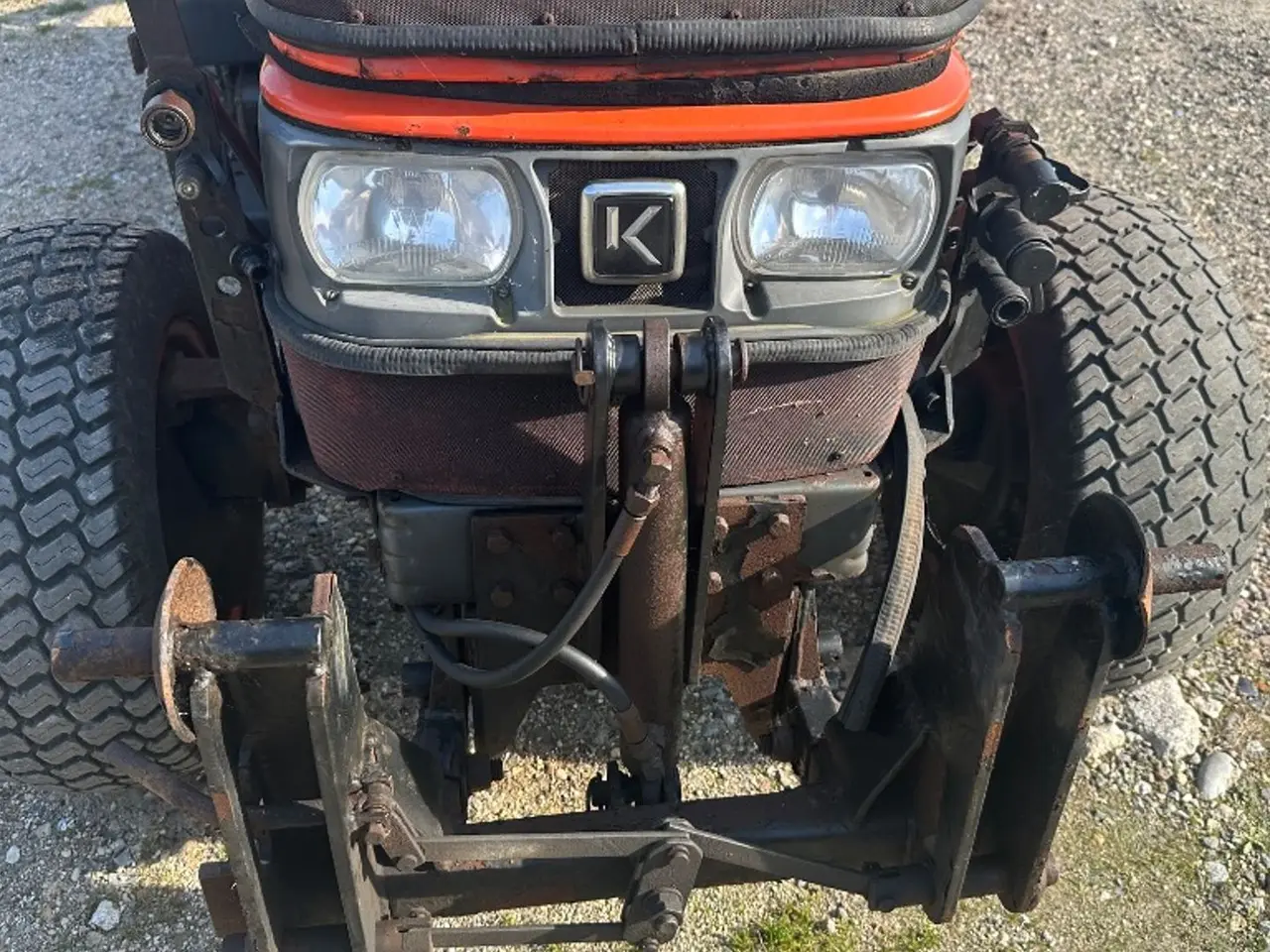 Billede 4 - Kubota St30