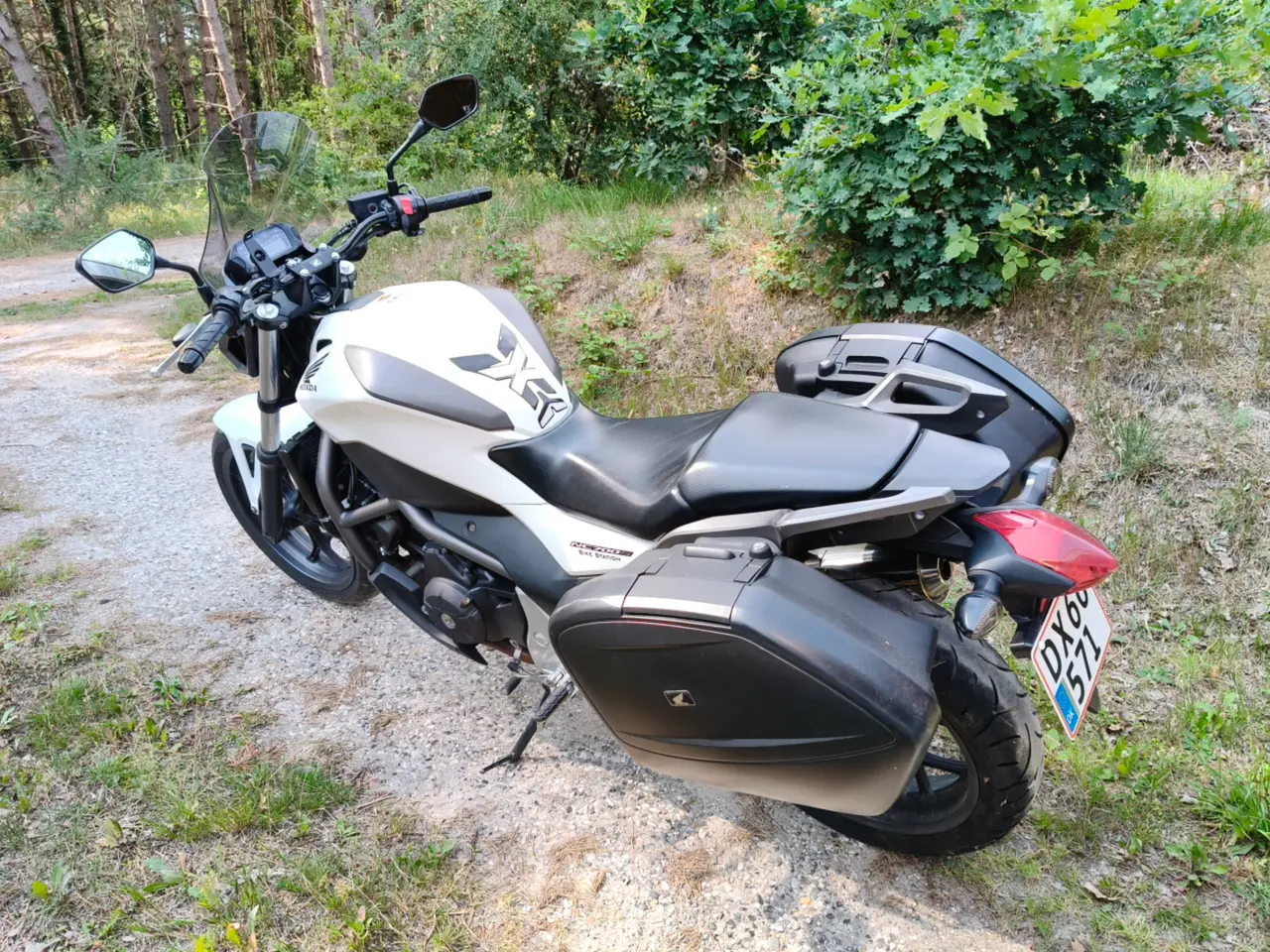 Billede 2 - Honda nc 700 sa
