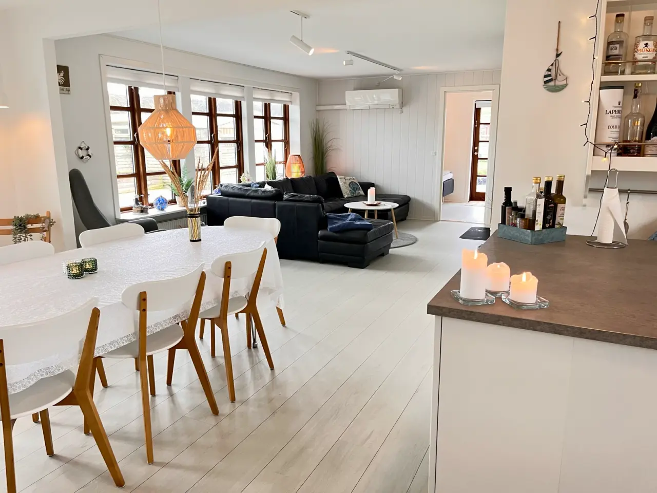 Billede 13 - Vesterhavs hus/sommerhus - lyst og lækkert