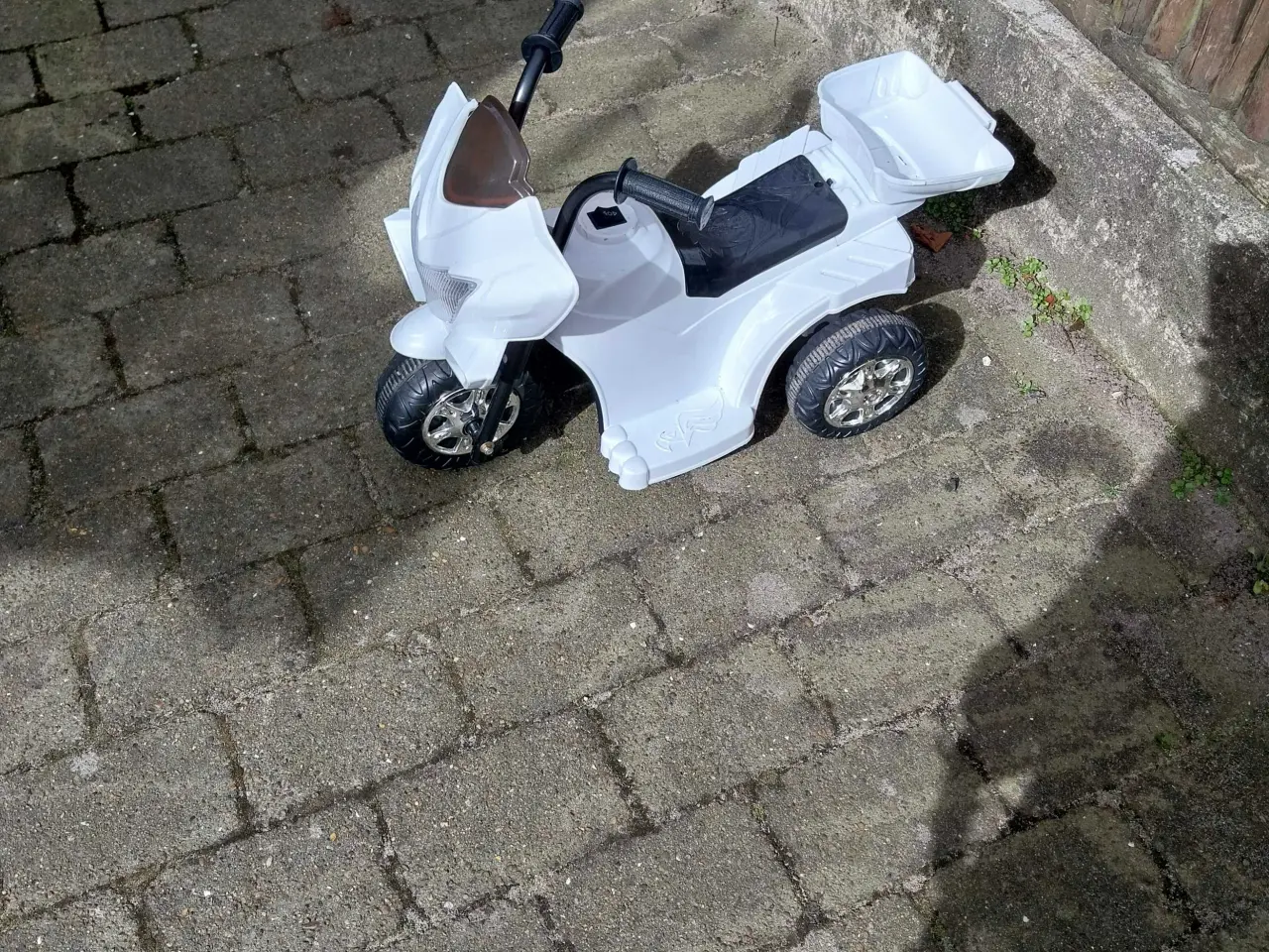 Billede 5 - Legetøjs motorcykel