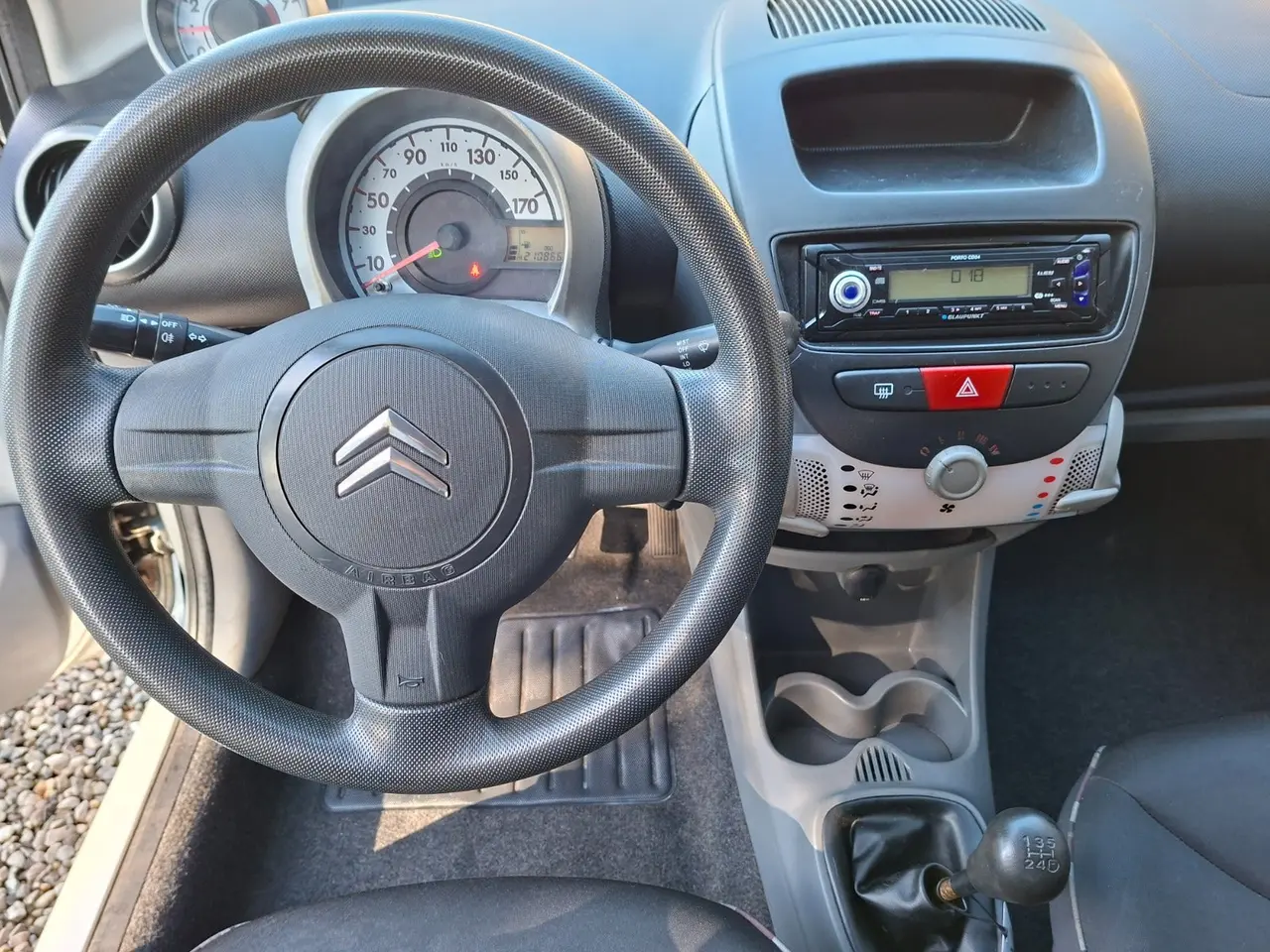 Billede 9 - Citroën C1 1,0i Clim
