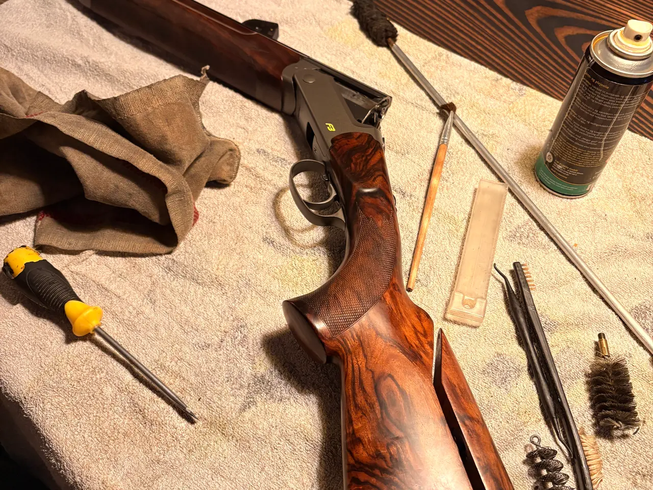 Billede 5 - Blaser F3 Competion 12/76