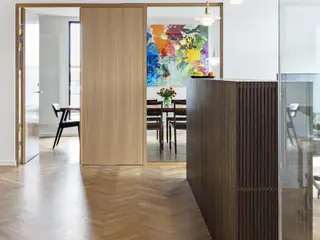 Kontor i eksklusivt kontorfælleskab