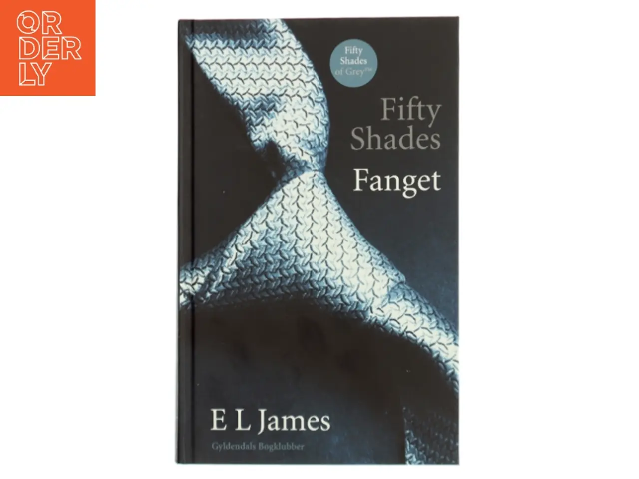 Billede 1 - Fifty shades. Bind 1, Fanget af E. L. James (Bog)