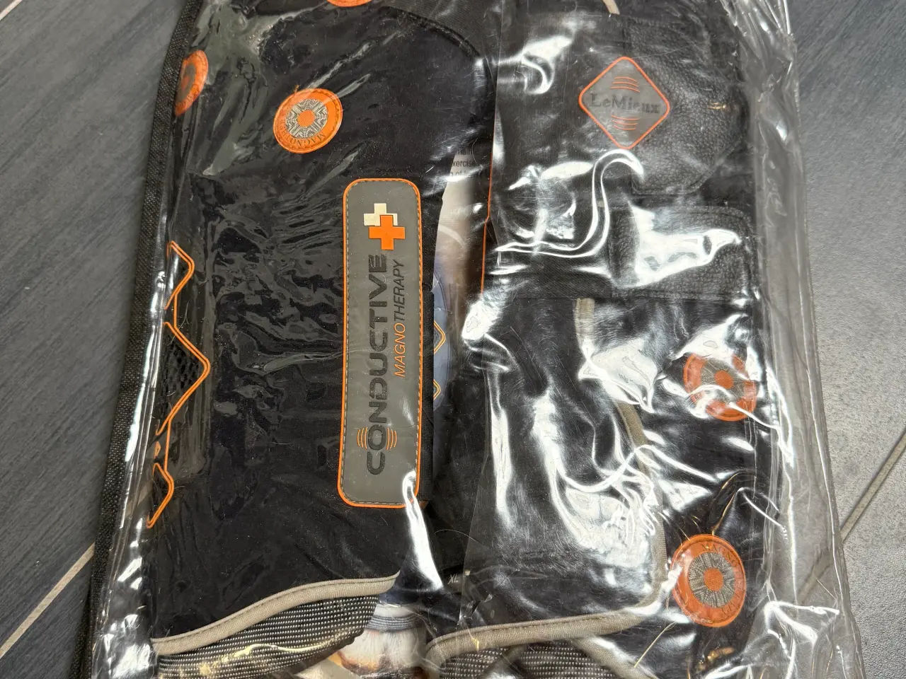 Billede 10 - LeMieux Coductive Magno Boots