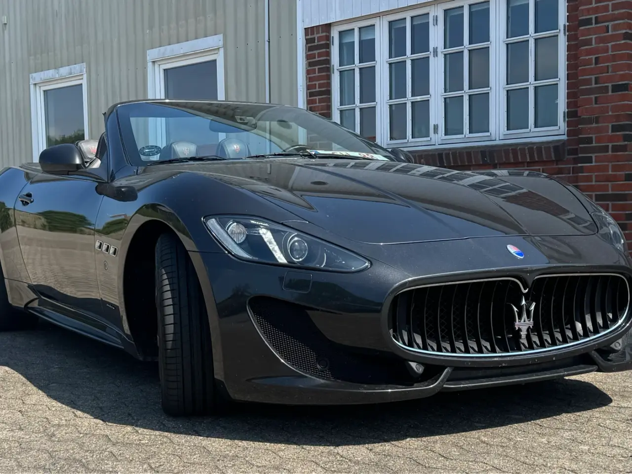 Billede 4 - Maserati Gran Cabrio Sport