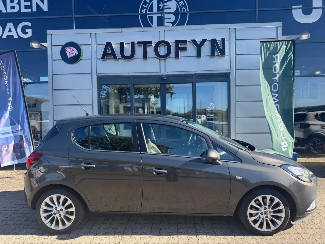 Billede 1 - Opel Corsa 1,0 T 90 Cosmo