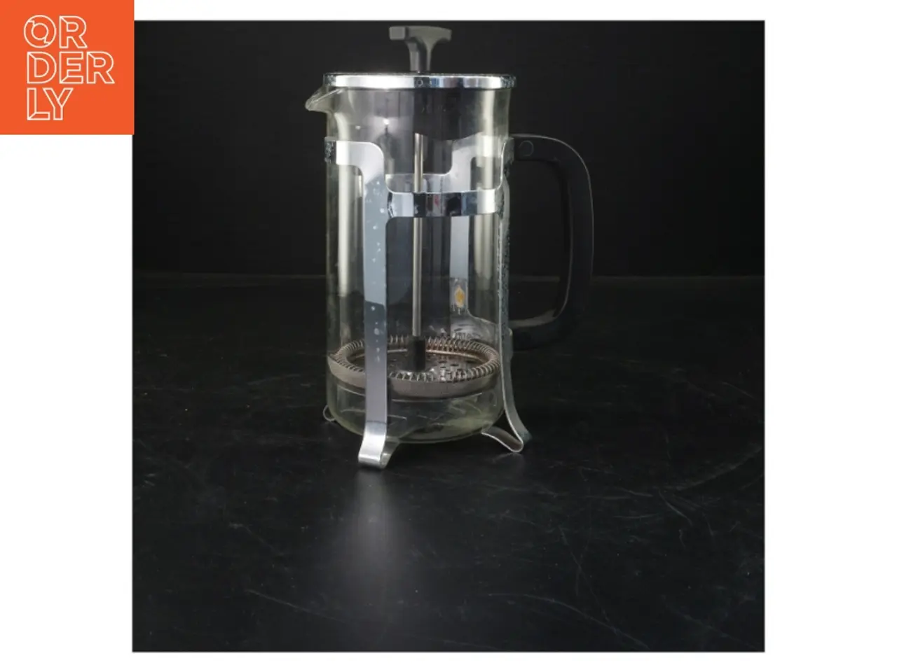 Billede 1 - Stempel kaffekande fra Bodum (str. 22 cm)