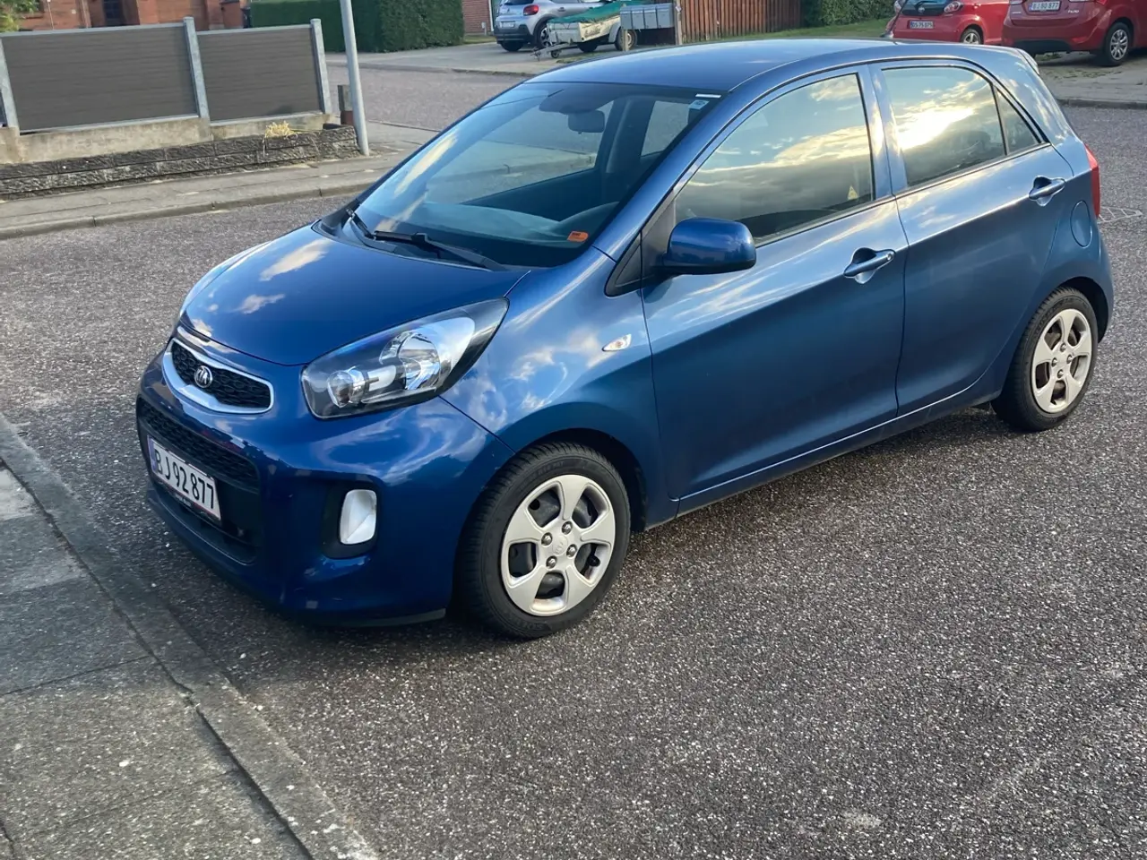 Billede 2 - Kia Picanto