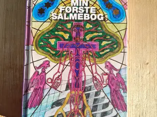 Min første salmebog BOG
