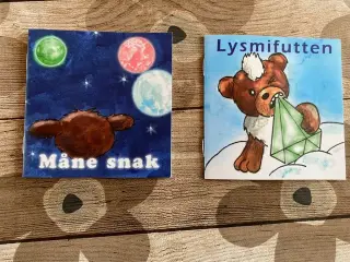 Mini bøger