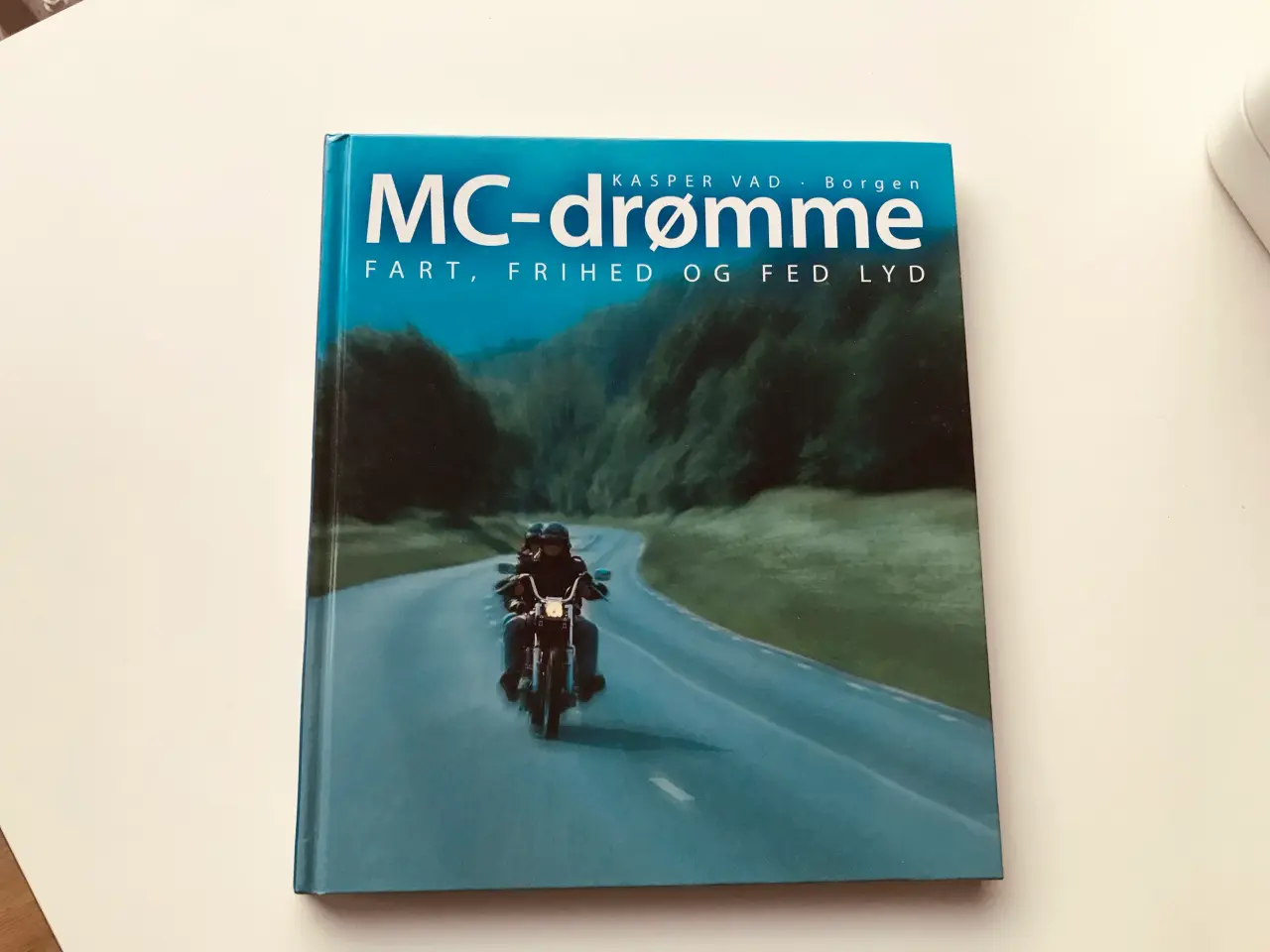 Billede 1 - MC-drømme Fart, frihed og fed lyd