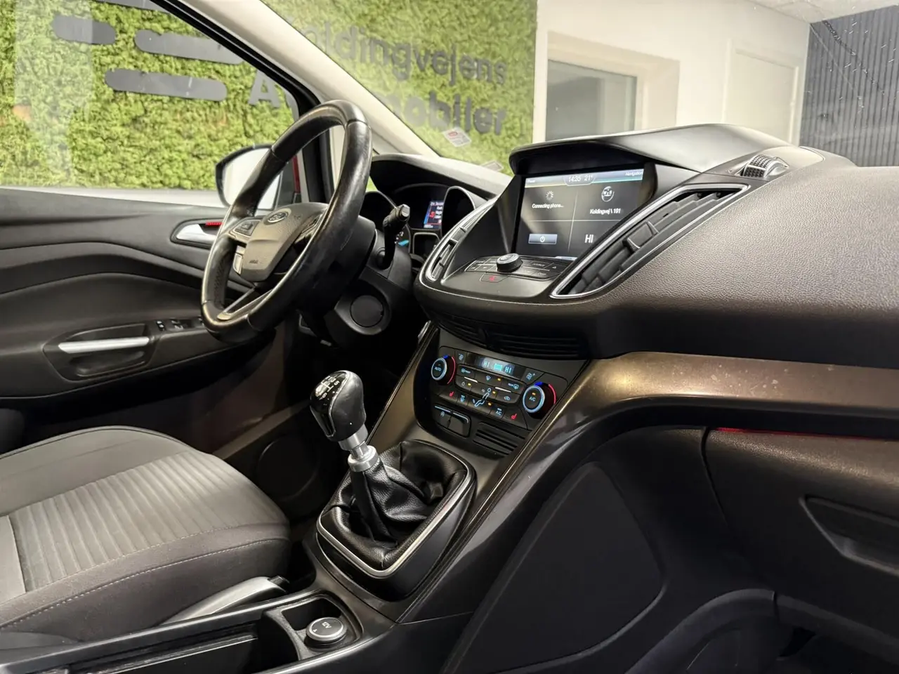 Billede 10 - Ford C-MAX 1,0 EcoBoost Titanium 125HK 6g