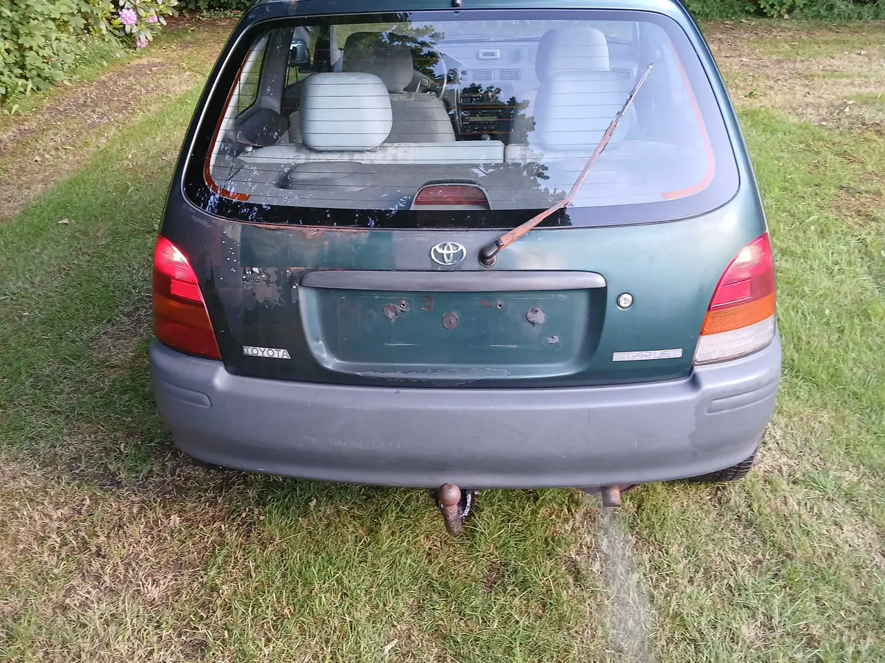 Billede 4 - Toyota starlet