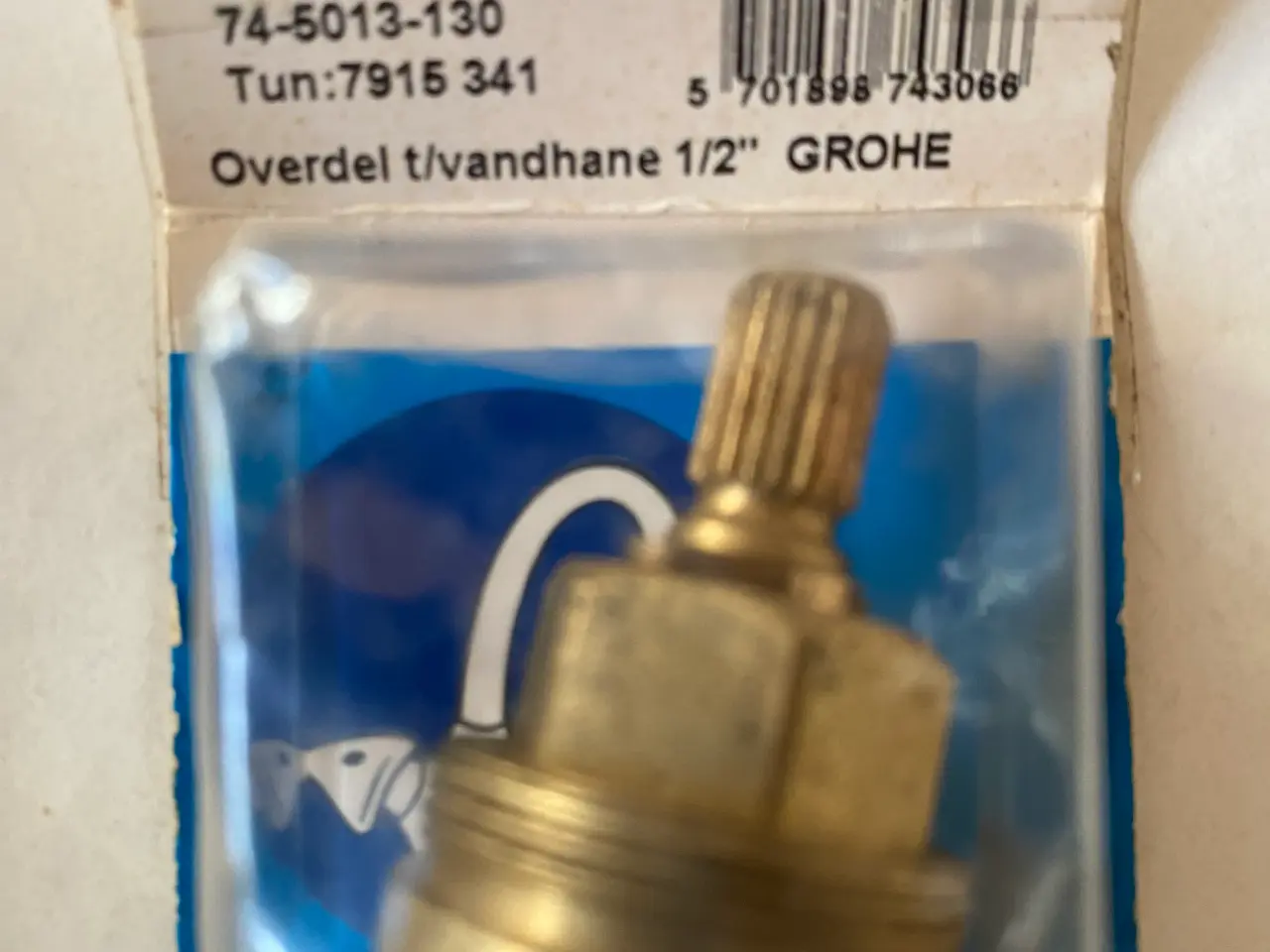 Billede 2 - Vandsparer, propper, inderdel vandhane