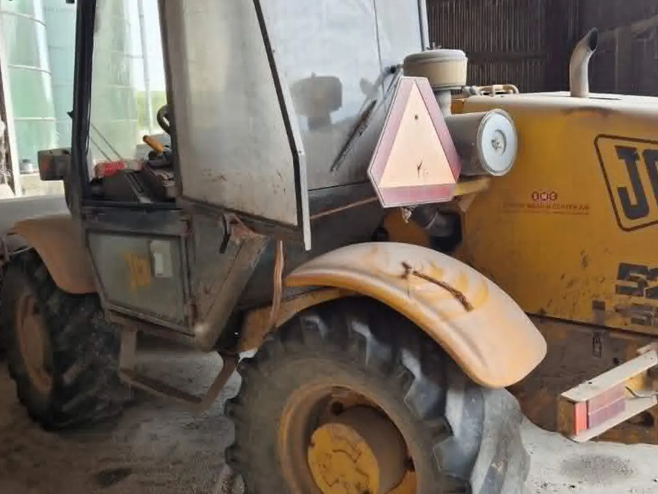 Billede 4 - JCB 526-55