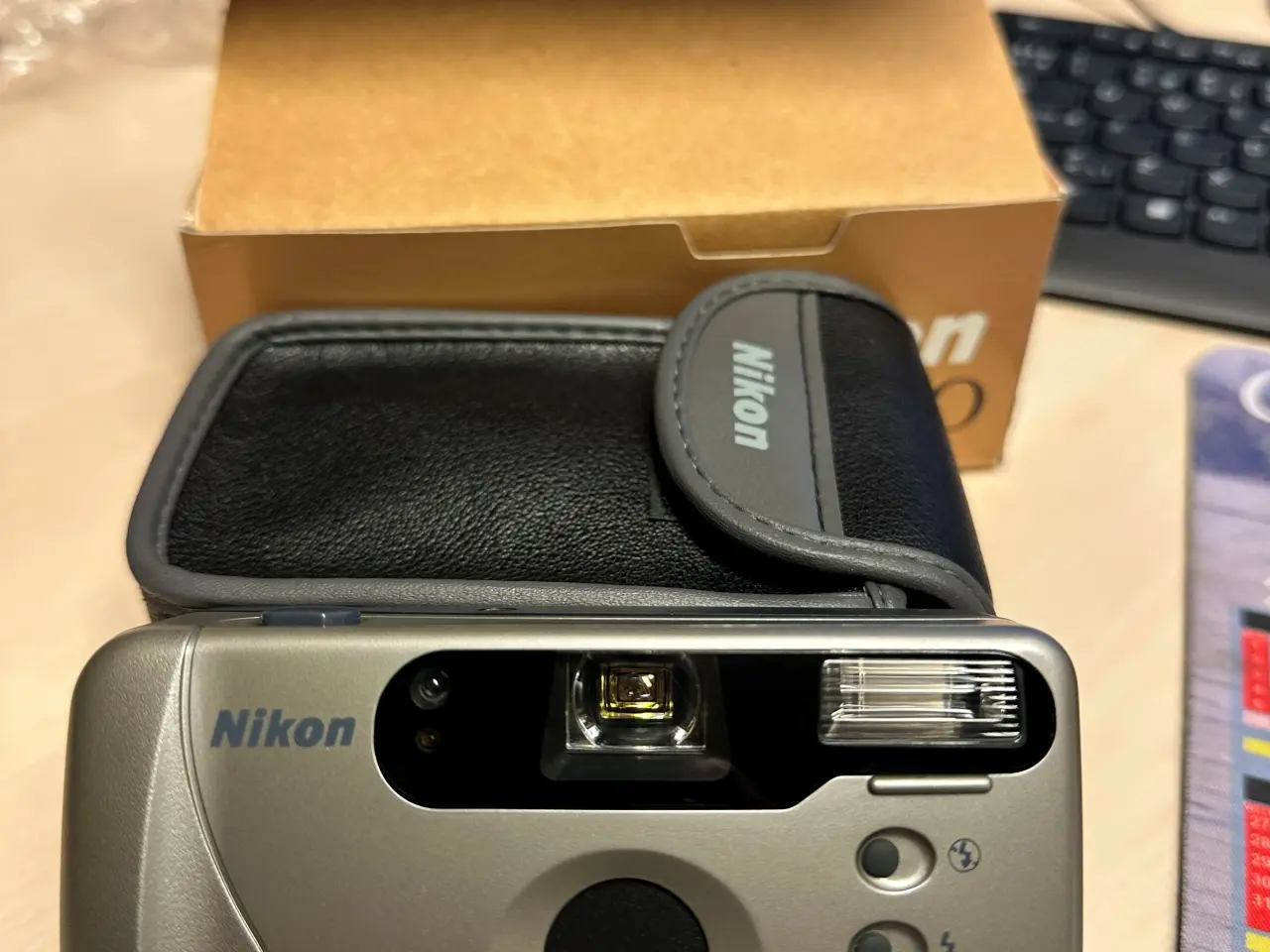 Billede 1 - Nikon EF 300