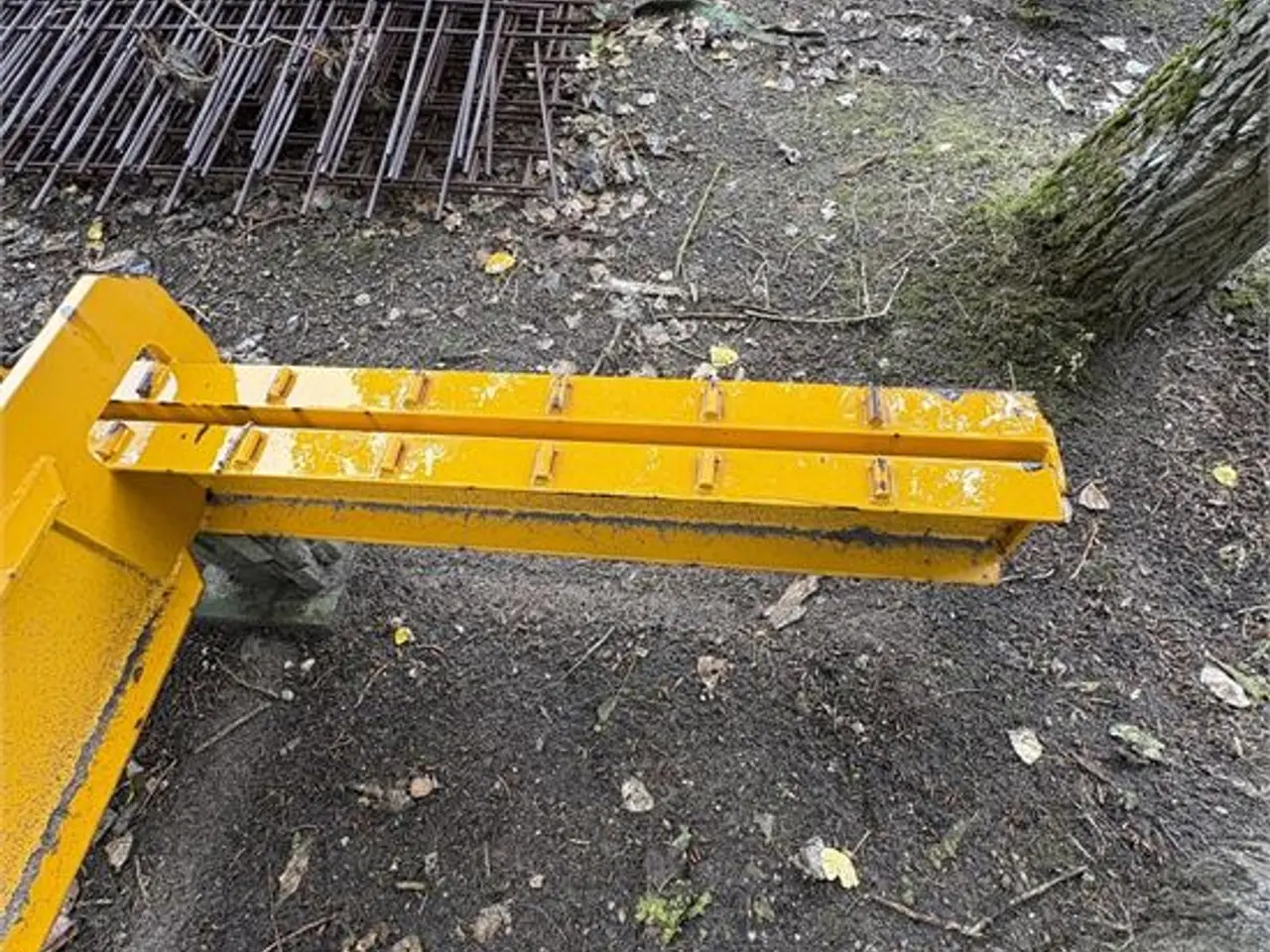 Billede 9 - ABC 12500kg Løfteåg / Lifting frame