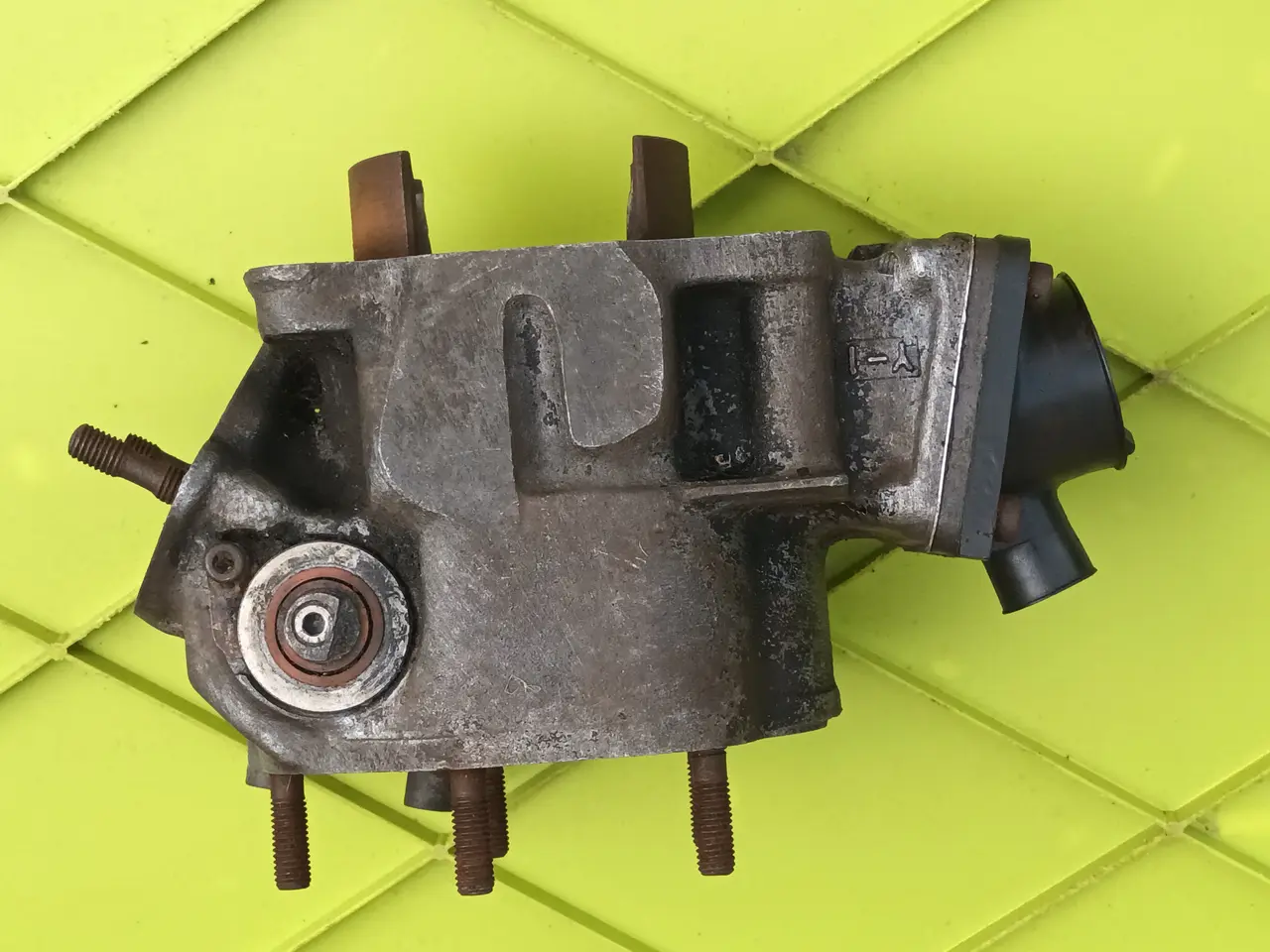 Billede 4 - Yamaha RD 350 YPVS Cylinder