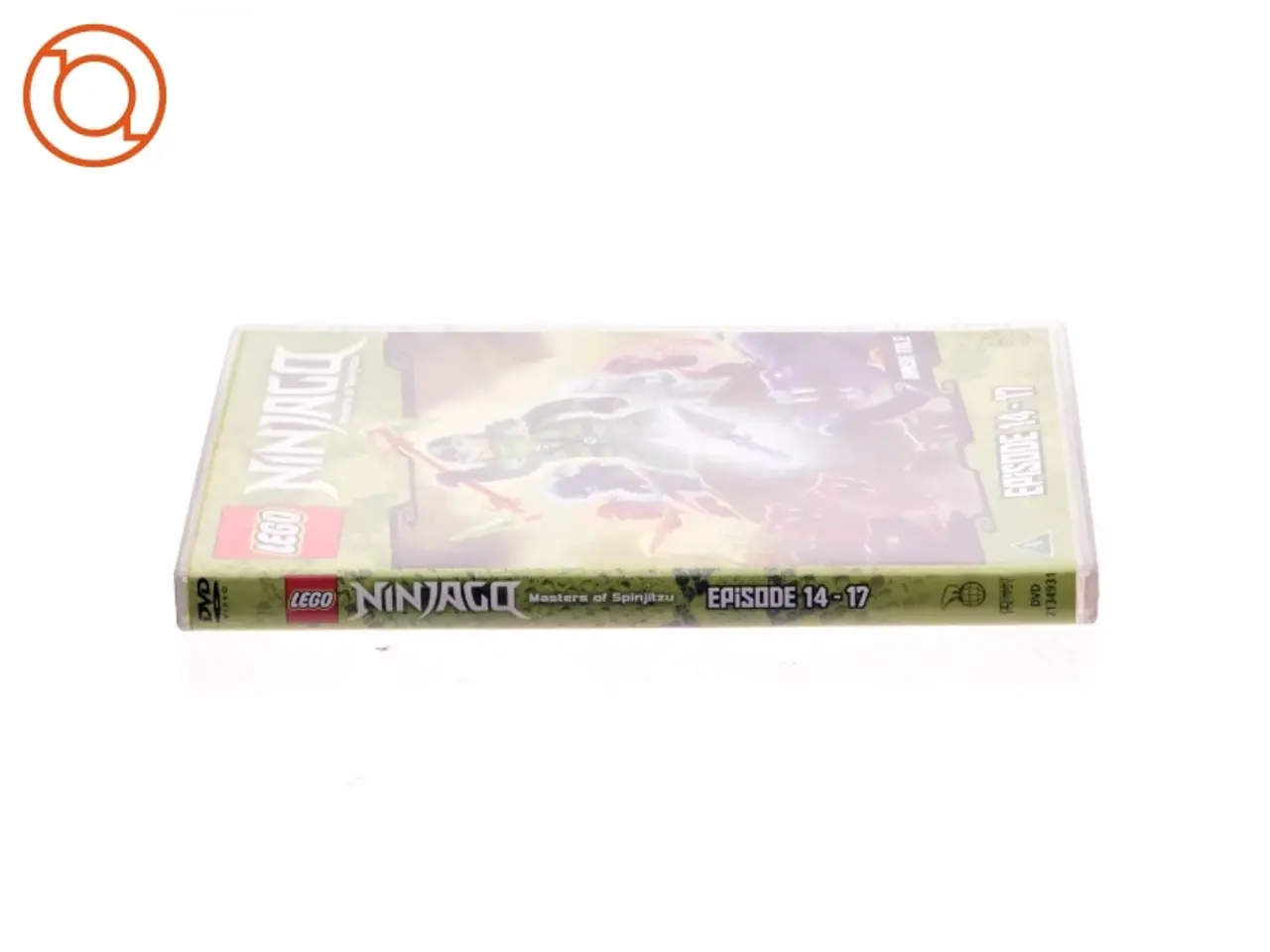 Billede 2 - Ninjago, episode 14-17