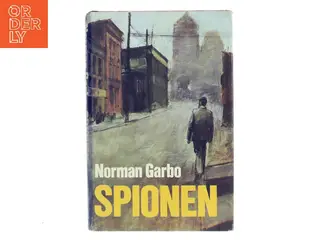 Spionen af Norman Garbo (Bog)