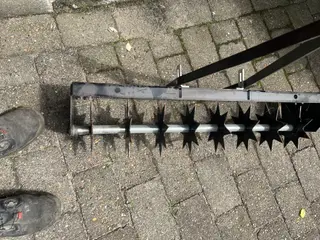 Plænelufter / vertikalskærer