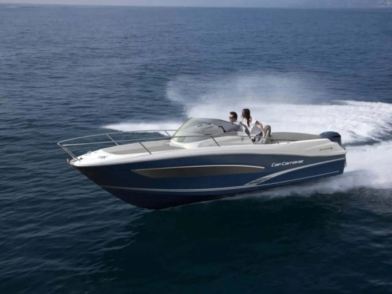 Billede 15 - Jeanneau Cap Camarat 7.5 WA