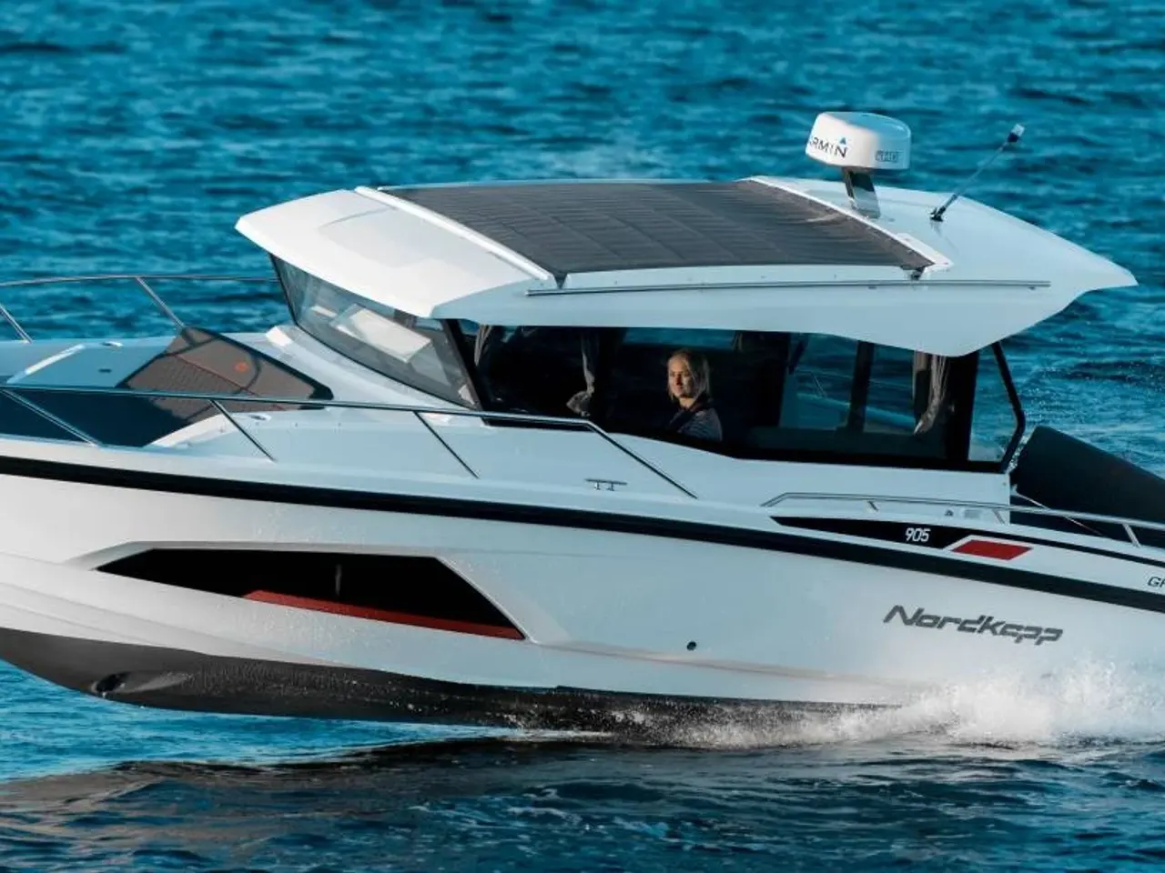 Billede 5 - Nordkapp Coupe 905 - 300 HK Yamaha/Udstyr