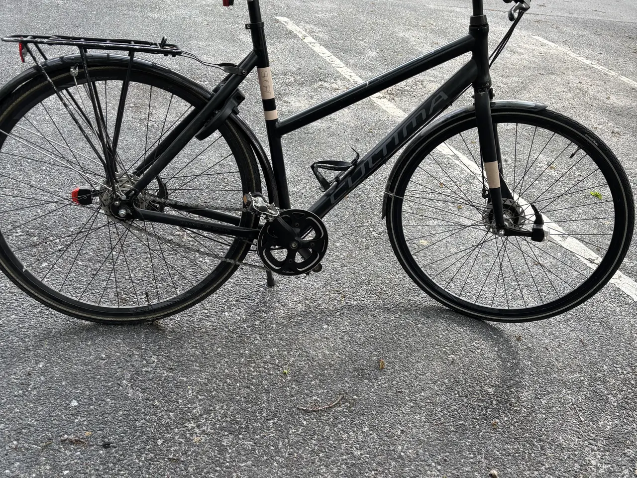 Billede 2 - Sporty dame citybike