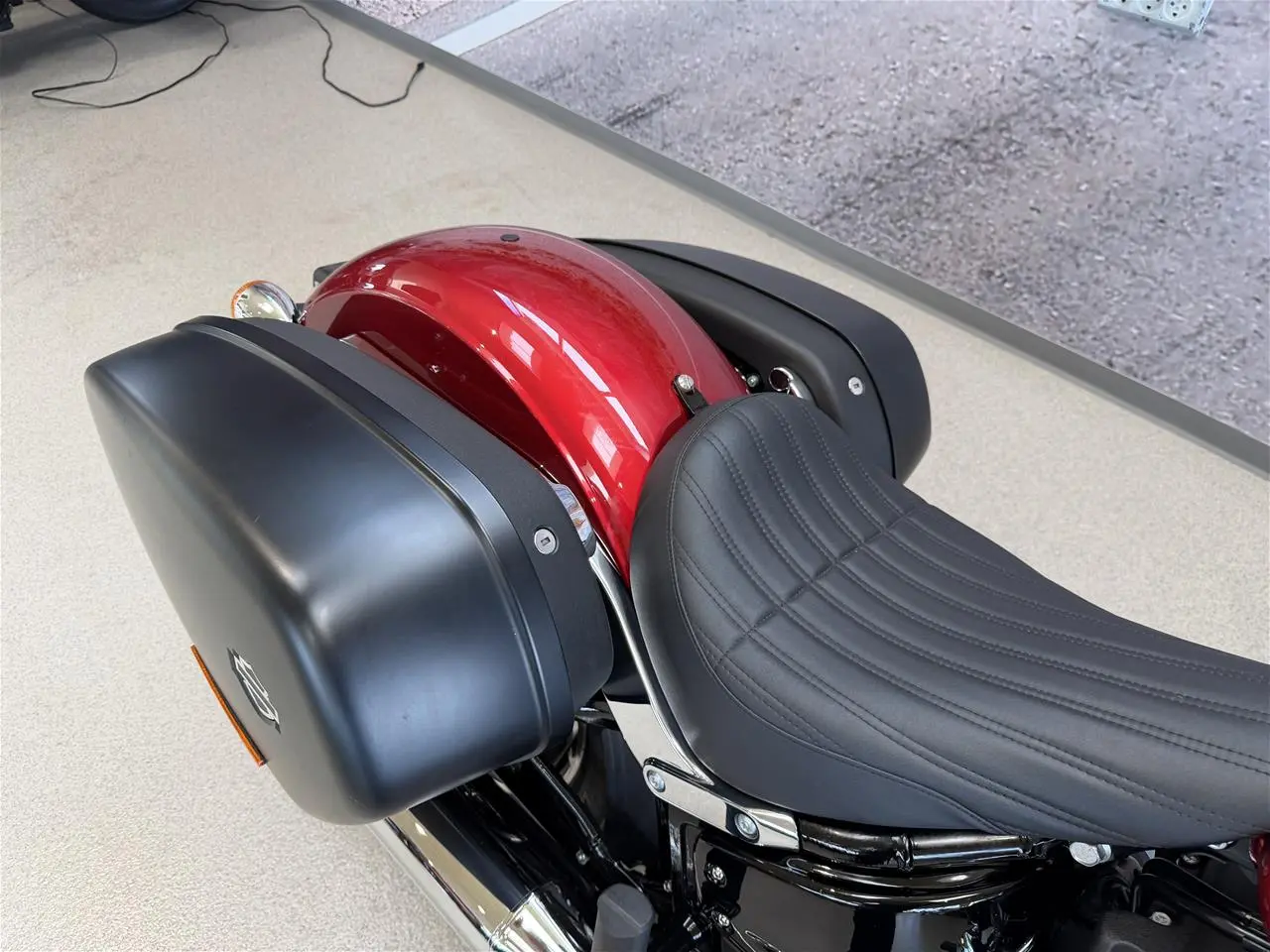 Billede 12 - Harley-Davidson FLSB Sport Glide 107"