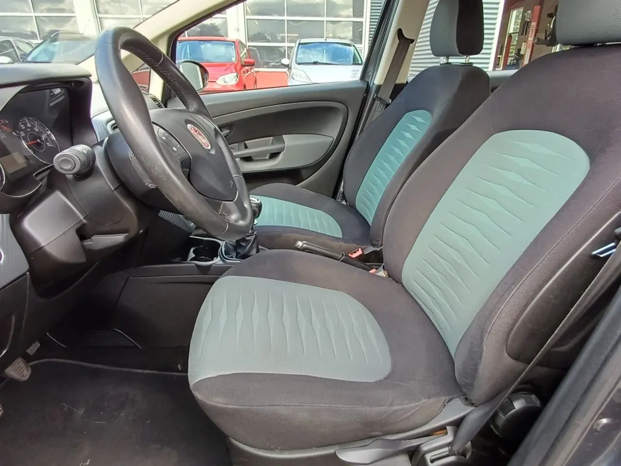 Billede 12 - Fiat Grande Punto 1,4 Active