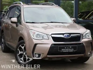 Subaru Forester 2,0 XT aut. AWD