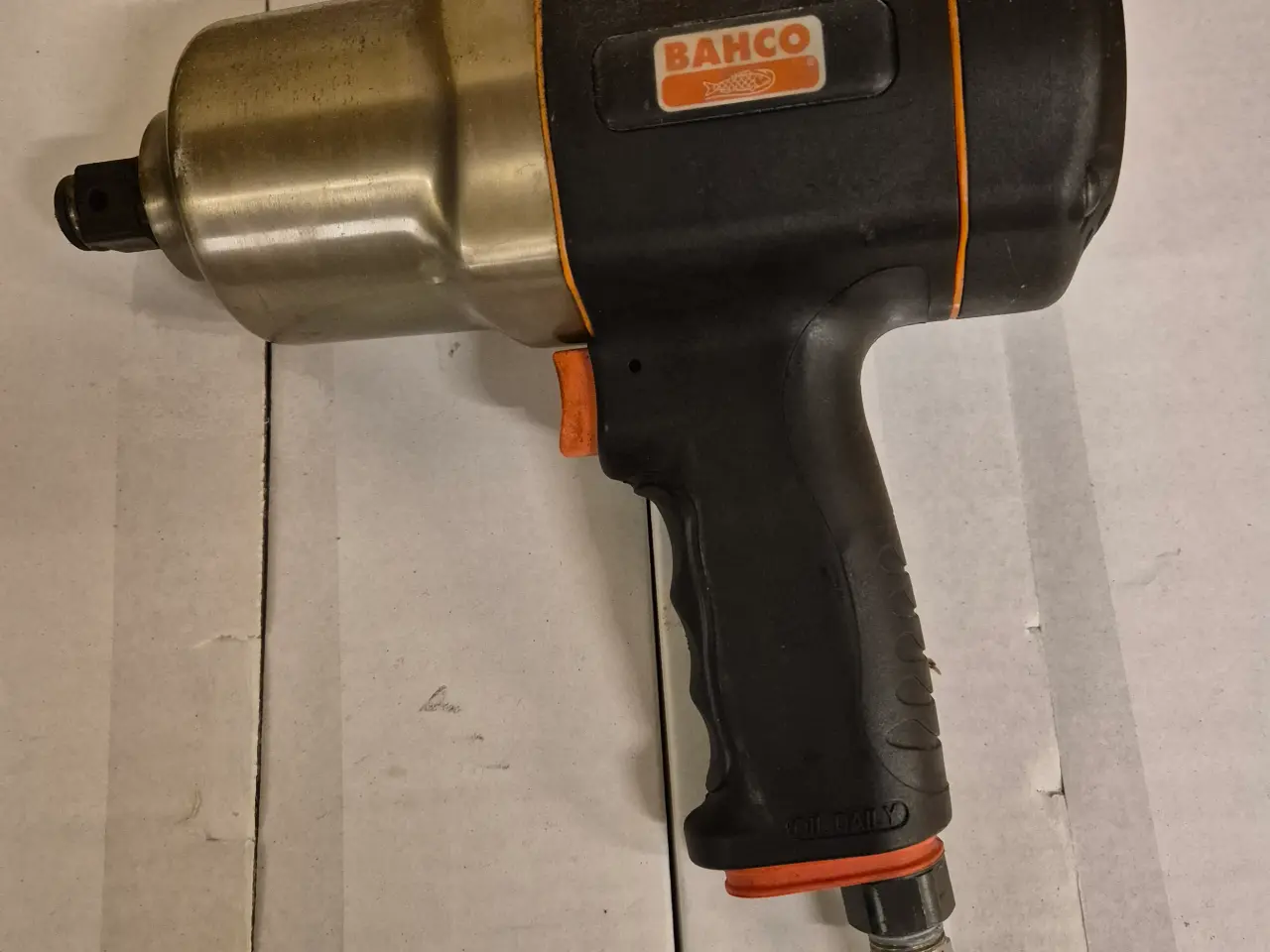 Billede 1 - Bahco slagnøgle