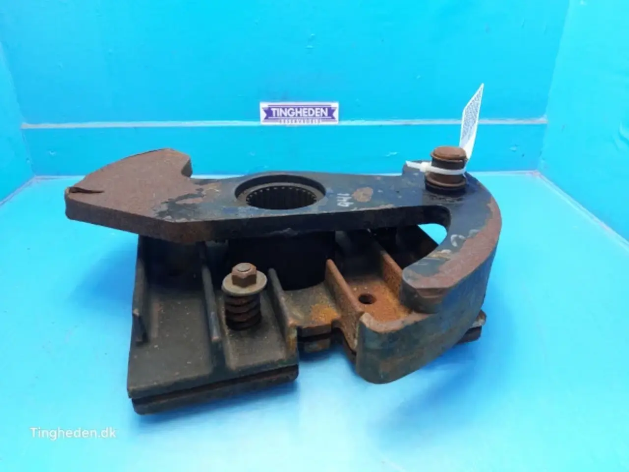 Billede 6 - New Holland BB940 Krumtap 84007450